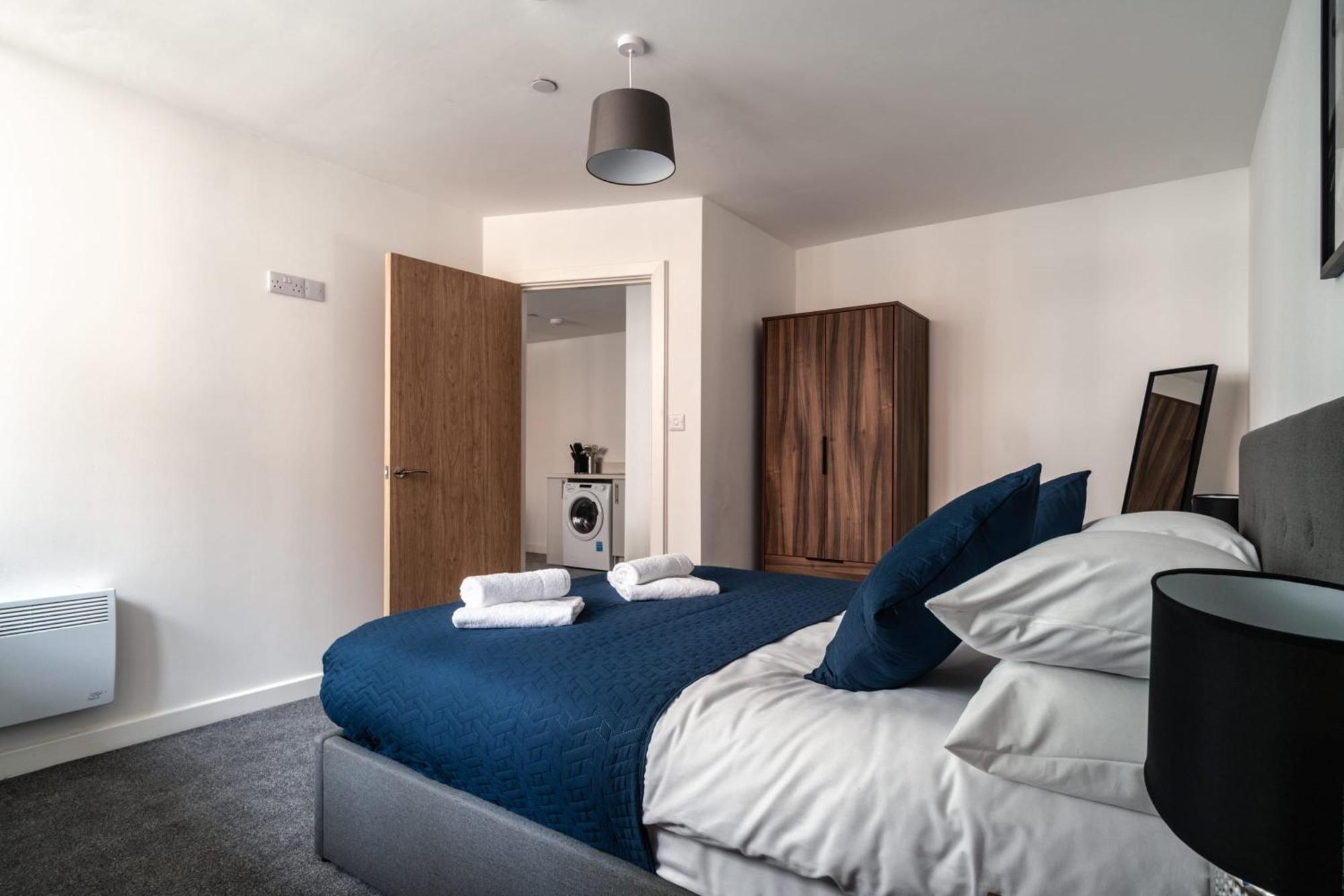 Appartamento Modern 1 Bedroom Preston (Lancashire)