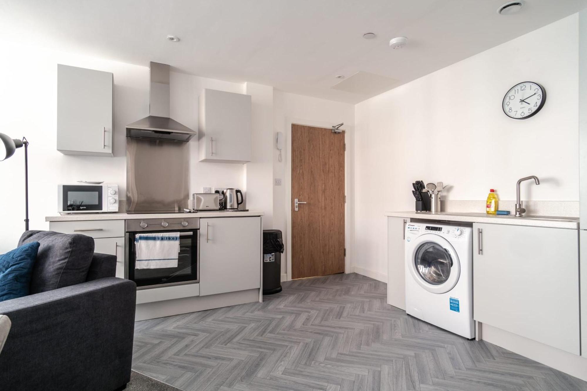 Appartamento Modern 1 Bedroom Preston (Lancashire)