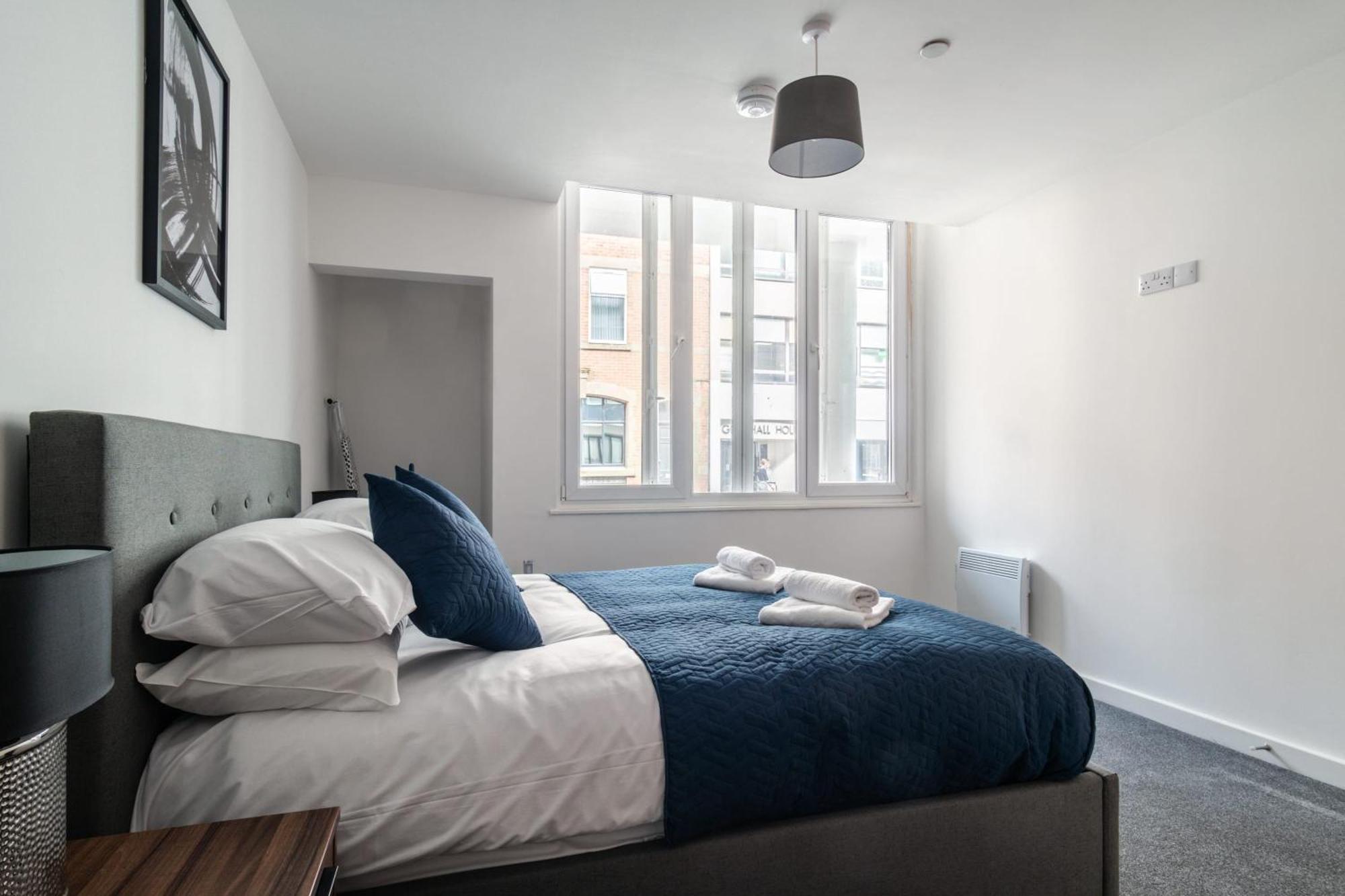 Modern 1 Bedroom Appartamento