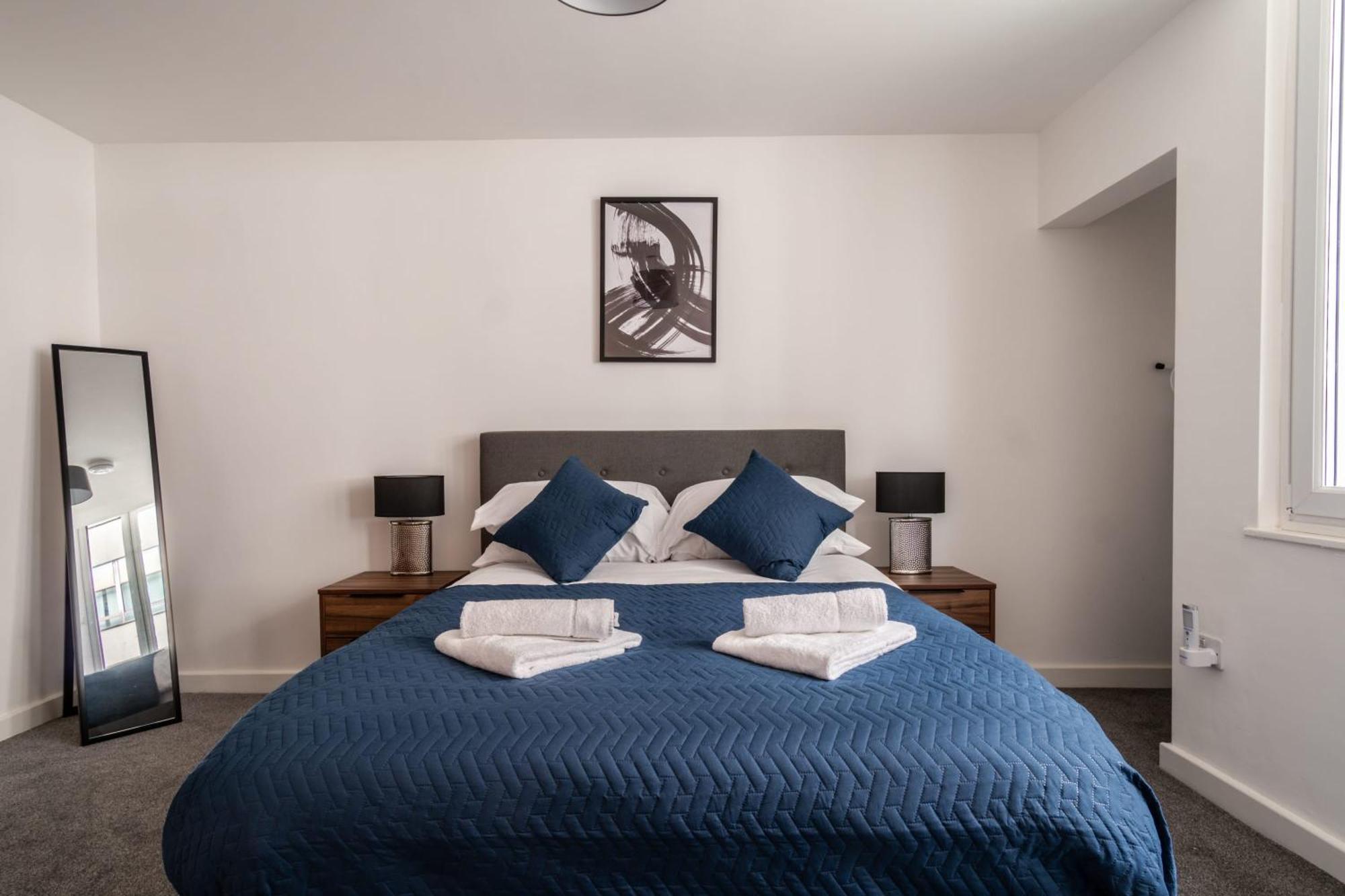 Appartamento Modern 1 Bedroom *