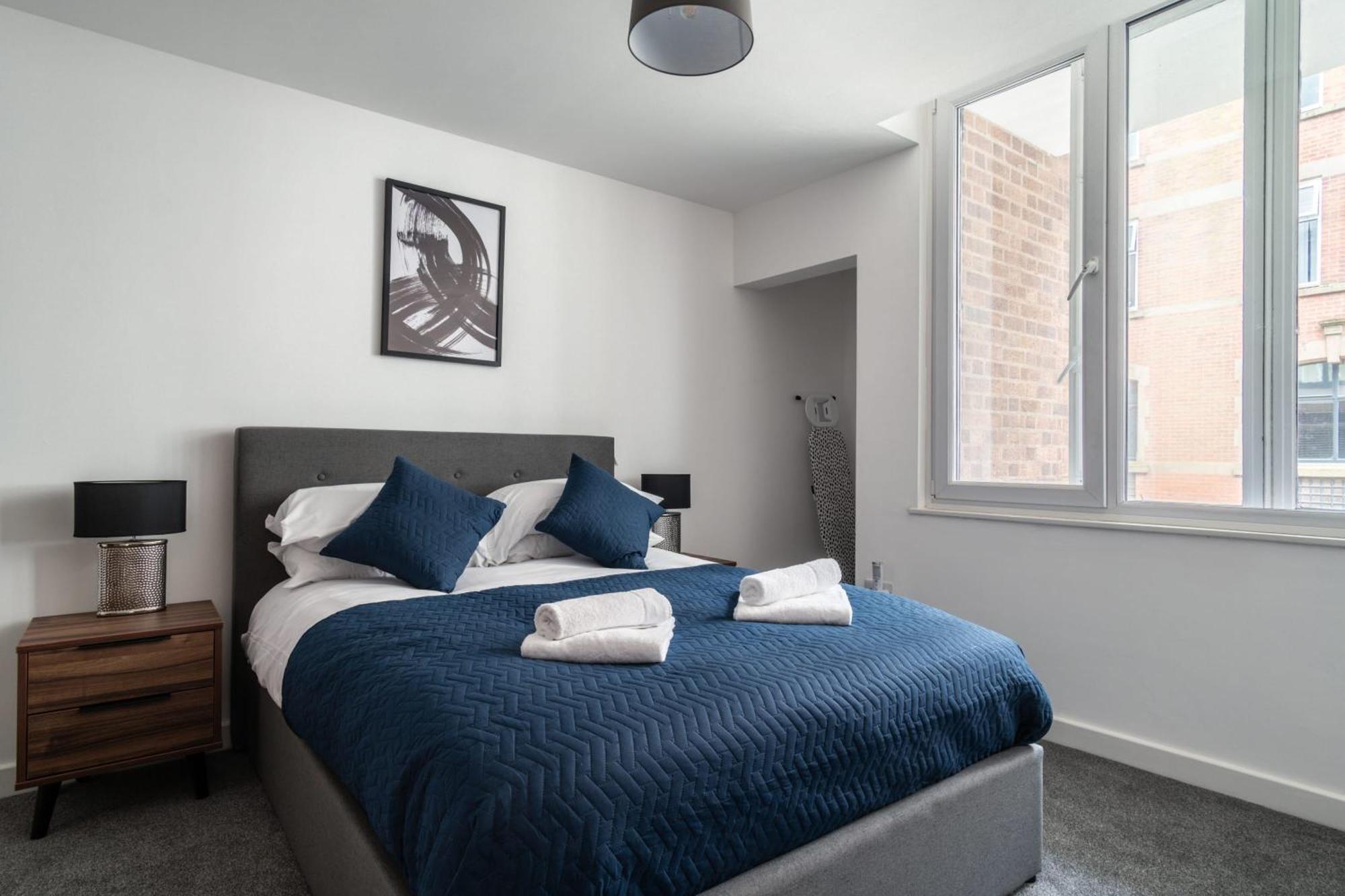 Modern 1 Bedroom